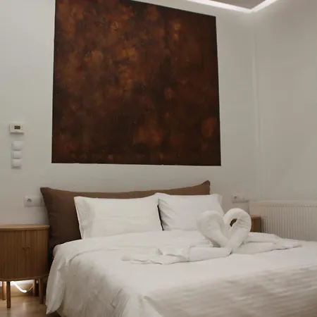 Luma Retreat Apartment Kastoria