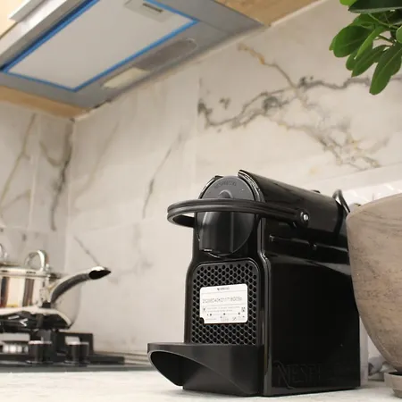 Luma Retreat Apartmán *