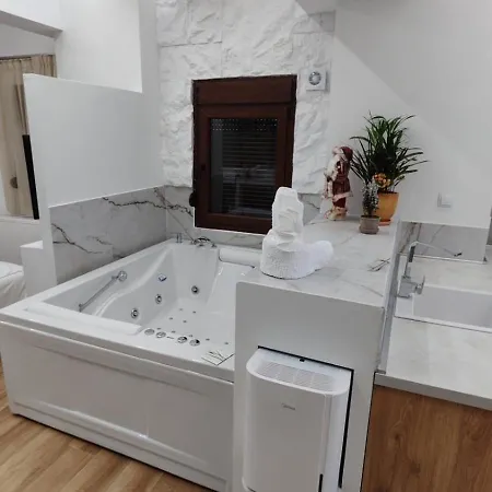 아파트 Luma Retreat