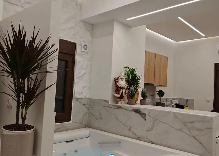 Luma Retreat Apartmán *