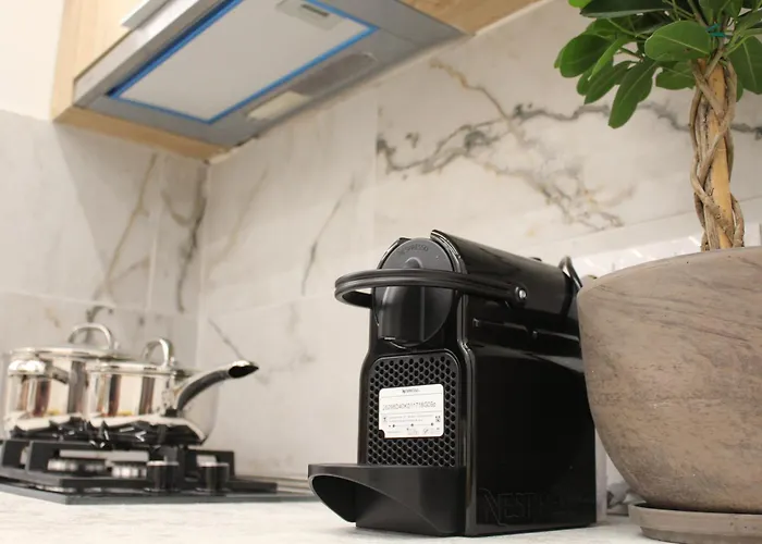 Luma Retreat Apartmán *