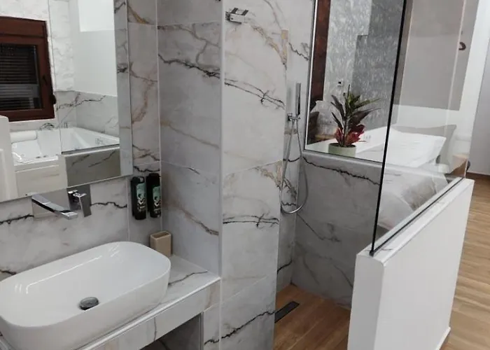 Apartmán Luma Retreat *