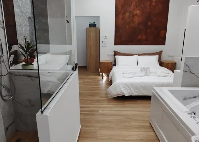 Luma Retreat アパート