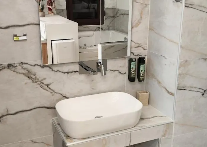 Luma Retreat Apartmán *